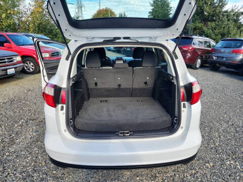 2014 Ford C-MAX Hybrid SE