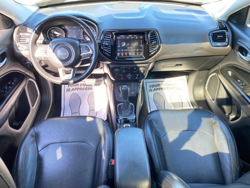 2018 Jeep Compass Limited