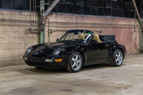 1995 Porsche 911