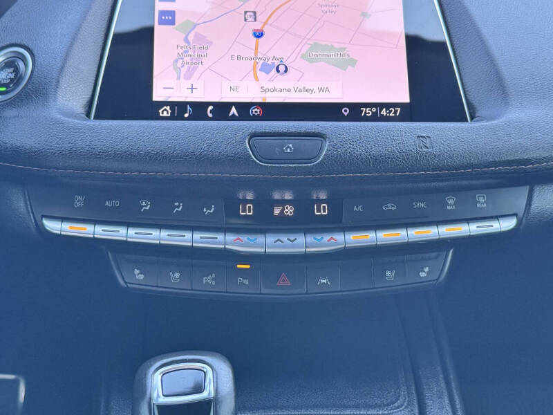 2019 Cadillac XT4 Sport