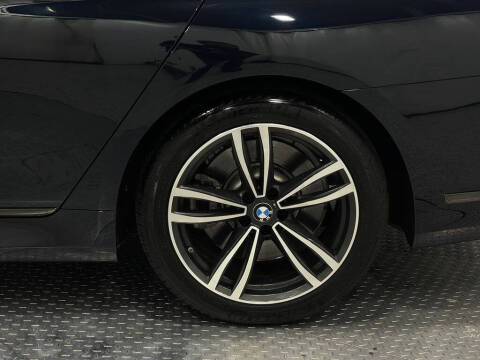 2021 BMW 7 Series 750i xDrive