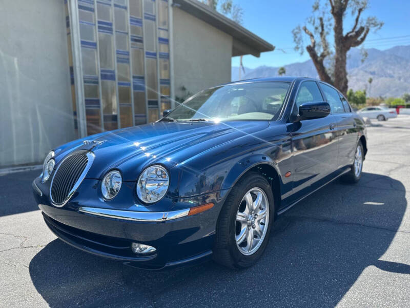 2000 Jaguar S-Type 4.0