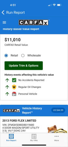 2013 Ford Flex Limited