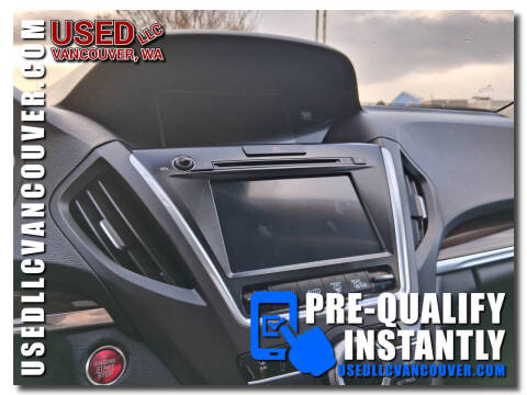 2014 Acura MDX SH-AWD w/Tech