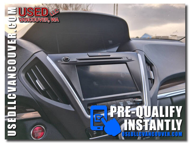 2014 Acura MDX SH-AWD w/Tech