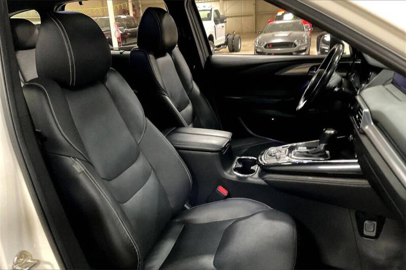 2023 Mazda CX-9 Grand Touring