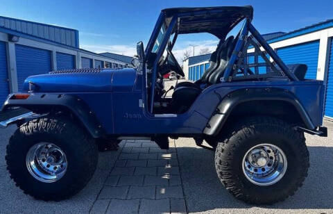1982 Jeep CJ-5