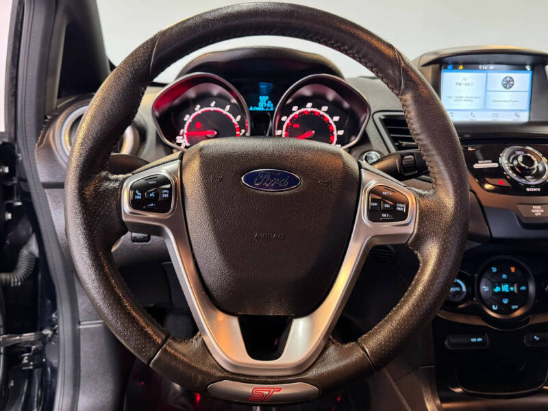 2016 Ford Fiesta ST