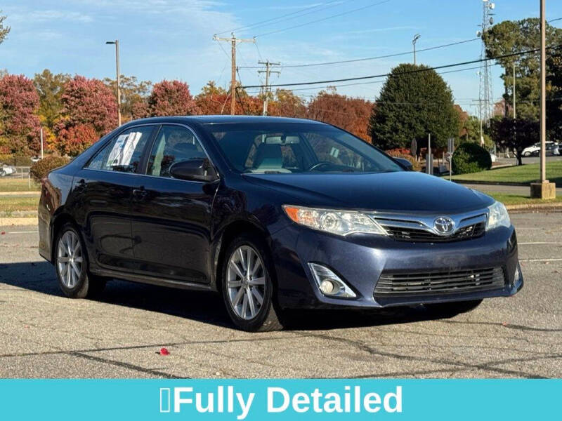 2014 Toyota Camry XLE