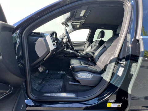 2015 Porsche Cayenne S