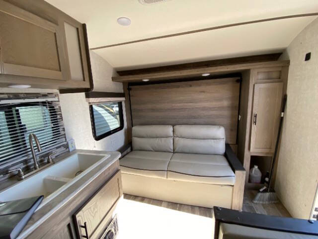 2021 Gulf Stream AMERI-LITE 197BH