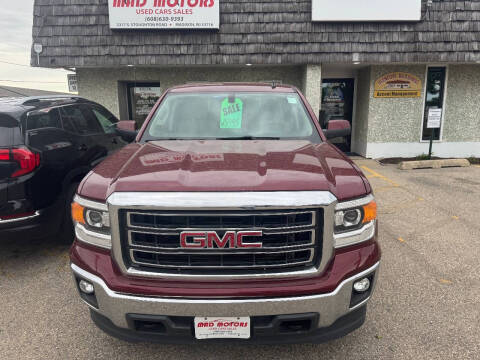 2014 GMC Sierra 1500
