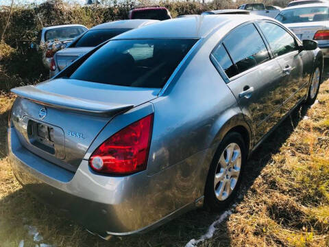 2007 Nissan Maxima 3.5 SL