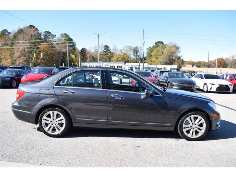 2014 Mercedes-Benz C-Class C 250 Sport