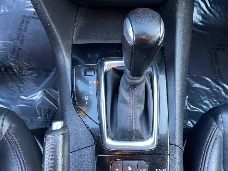 2016 Mazda MAZDA3 i Grand Touring