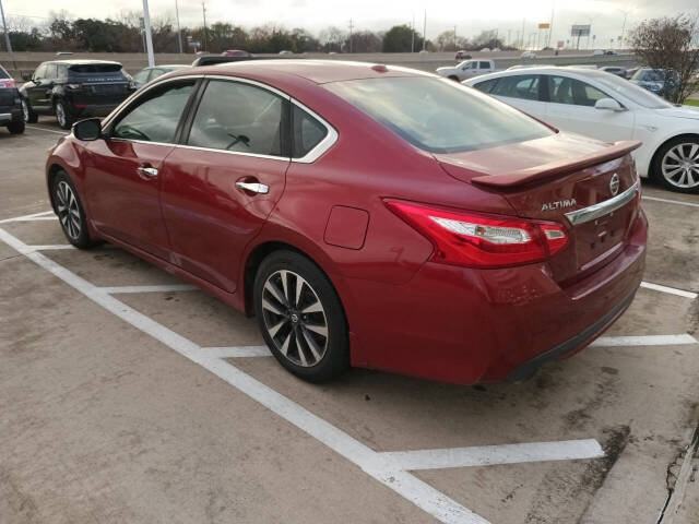 2016 Nissan Altima for sale at Auto Haus Imports in Irving, TX