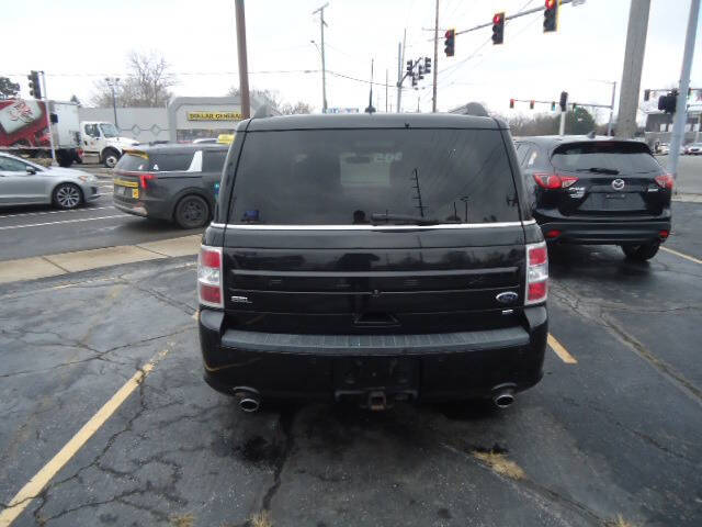 2014 Ford Flex SEL