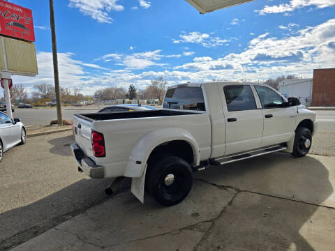 2007 Dodge Ram 3500 Laramie