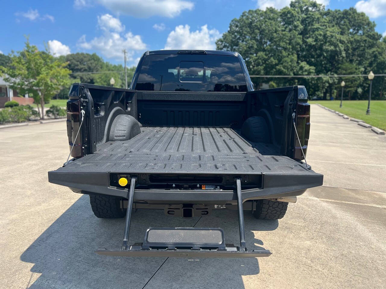 2019 Ford F-250 Super Duty for sale at Webber Auto in Winston Salem, NC