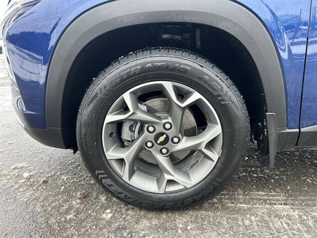 2024 Chevrolet Trax LT