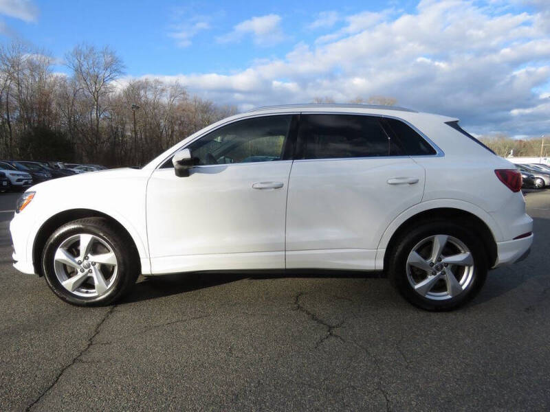 2019 Audi Q3 quattro Premium 45 TFSI