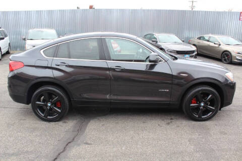 2017 BMW X4 xDrive28i