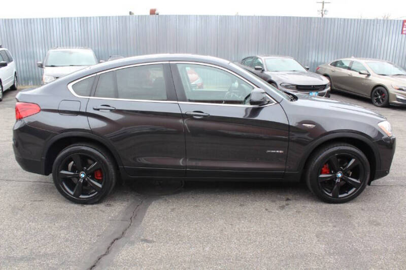 2017 BMW X4 xDrive28i