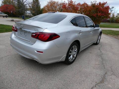 2019 Infiniti Q70 3.7 Luxe