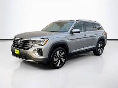 2026 Volkswagen Atlas SEL 4Motion