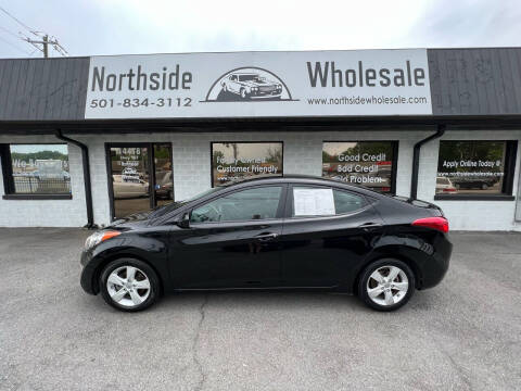2013 Hyundai Elantra for sale at Northside Wholesale Inc in Jacksonville AR