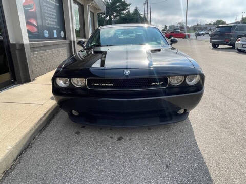2008 Dodge Challenger SRT8