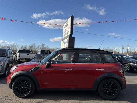 2013 MINI Countryman Cooper S ALL4