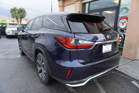 2018 Lexus RX 350L