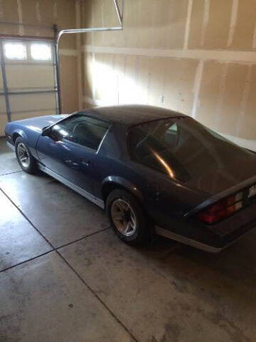 1983 Chevrolet Camaro Z28