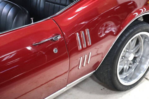1967 Pontiac Firebird