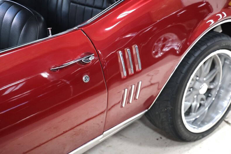 1967 Pontiac Firebird