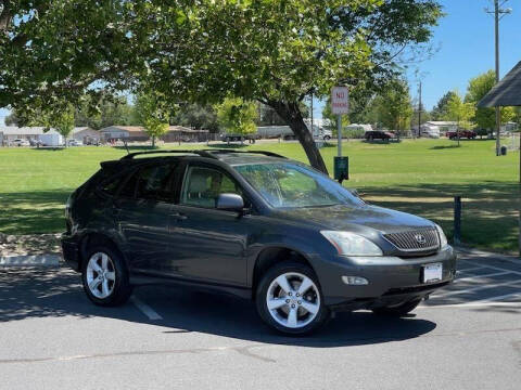 2007 Lexus RX 350