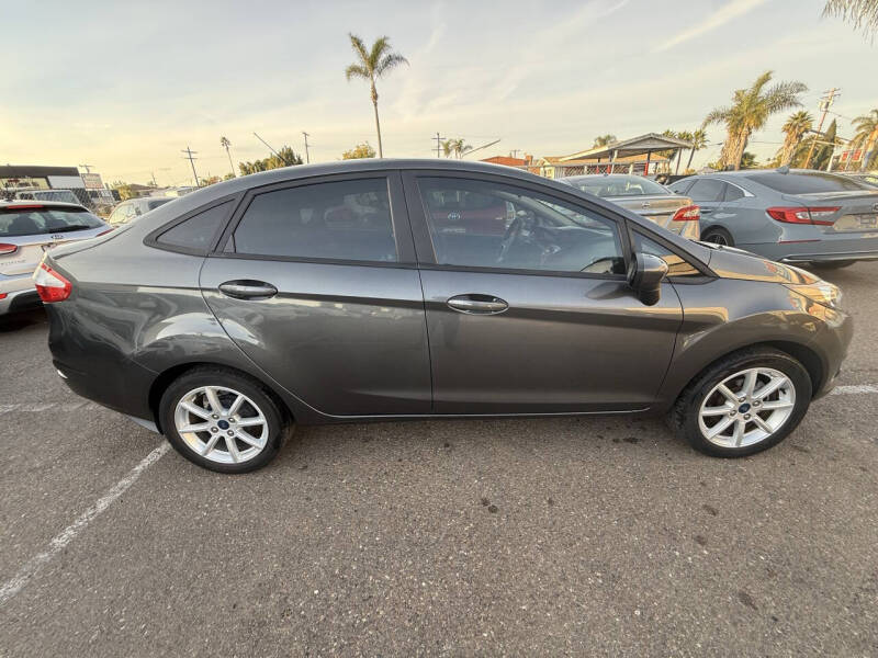2019 Ford Fiesta SE