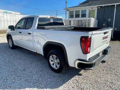 2020 GMC Sierra 1500