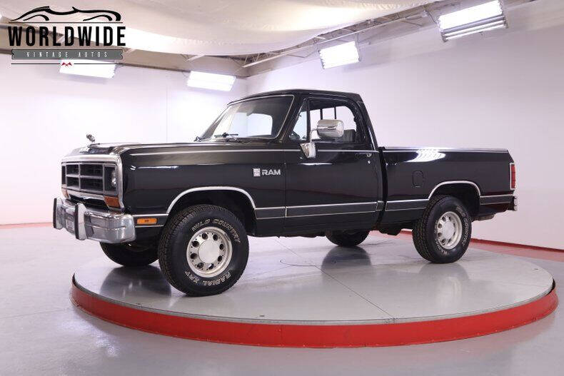 1990 Dodge Ram For Sale - Carsforsale.com®