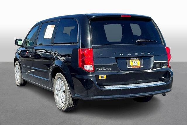 2014 Dodge Grand Caravan SE