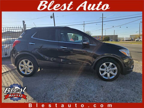 2015 Buick Encore Leather