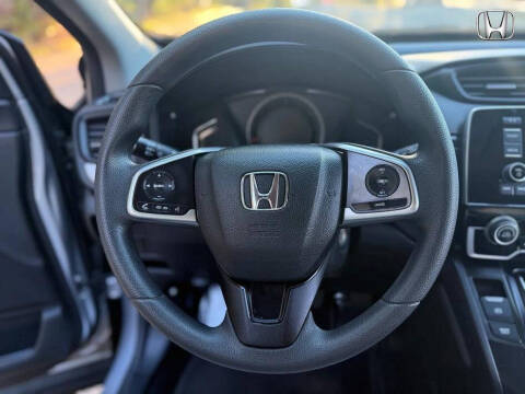 2017 Honda CR-V LX