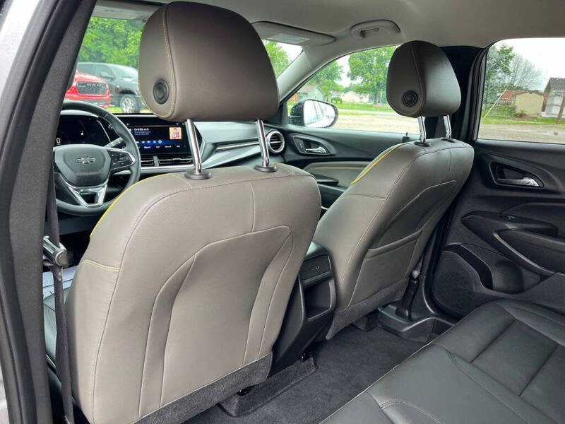 2024 Chevrolet Trax ACTIV