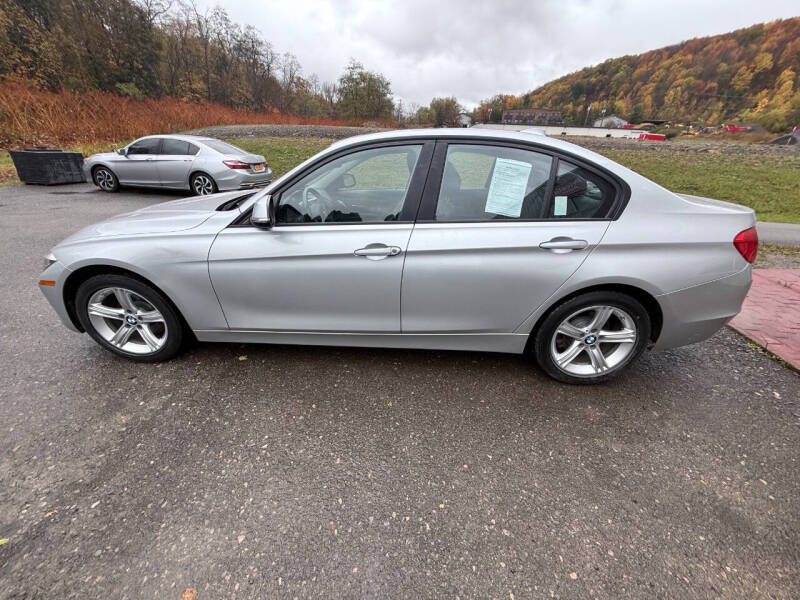 2013 BMW 3 Series 328i
