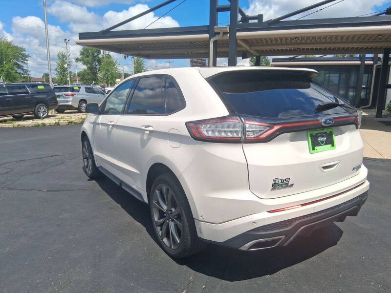 2016 Ford Edge Sport