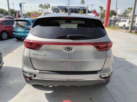2020 Kia Sportage EX