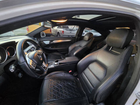 2014 Mercedes-Benz C-Class C 250