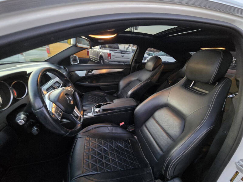 2014 Mercedes-Benz C-Class C 250