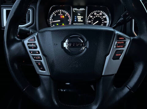 2018 Nissan Titan XD SL